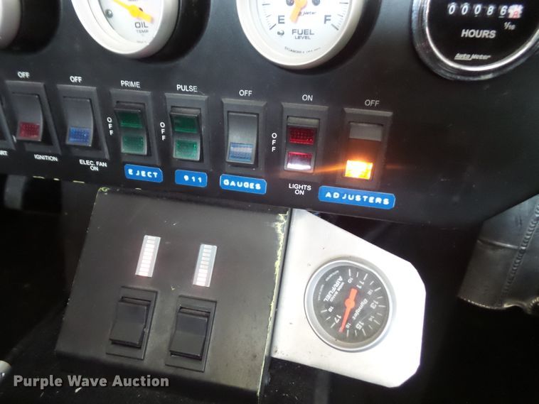 image for item FB9323 2003 JBL Competition Roadster Cobra replica