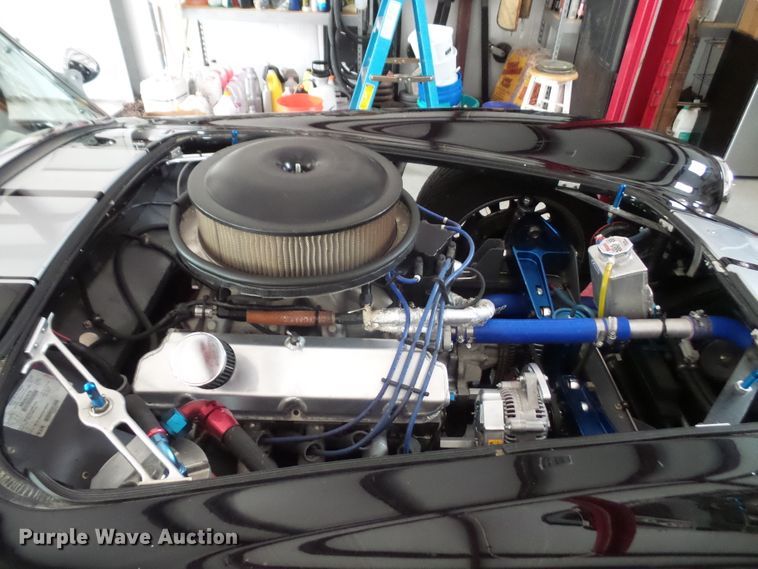 image for item FB9323 2003 JBL Competition Roadster Cobra replica