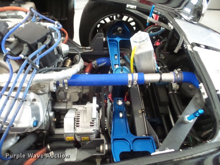 image for item FB9323 2003 JBL Competition Roadster Cobra replica