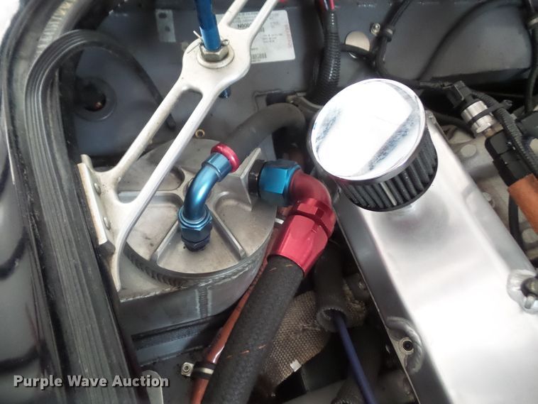 image for item FB9323 2003 JBL Competition Roadster Cobra replica