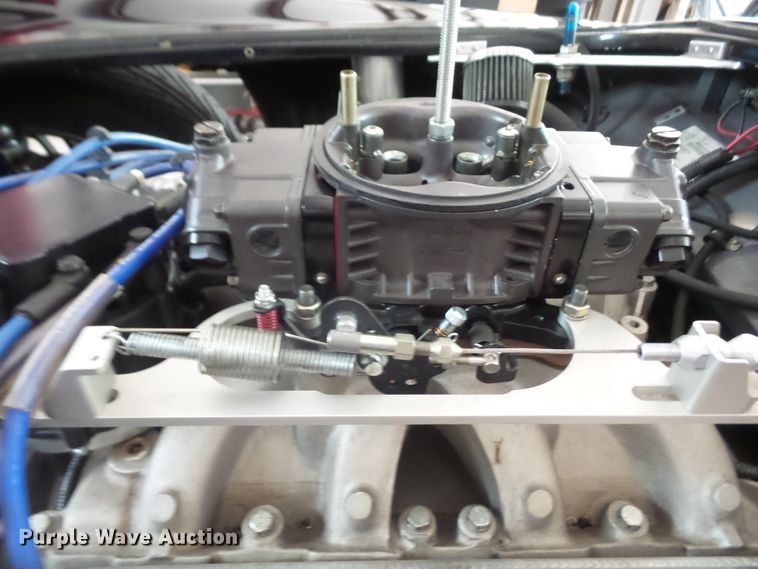 image for item FB9323 2003 JBL Competition Roadster Cobra replica