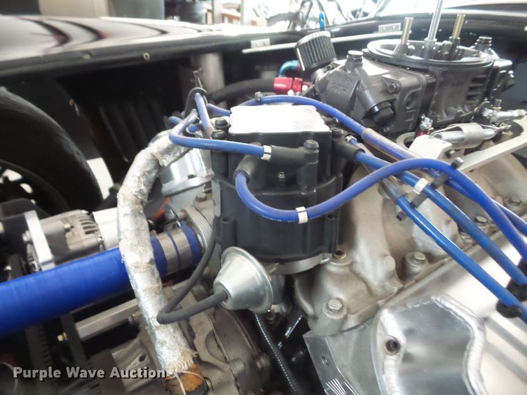 image for item FB9323 2003 JBL Competition Roadster Cobra replica