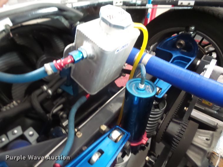 image for item FB9323 2003 JBL Competition Roadster Cobra replica