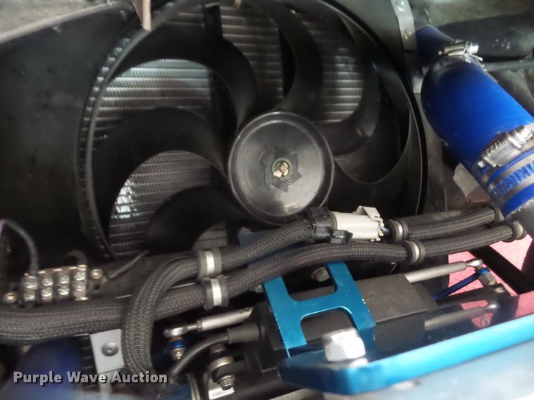 image for item FB9323 2003 JBL Competition Roadster Cobra replica