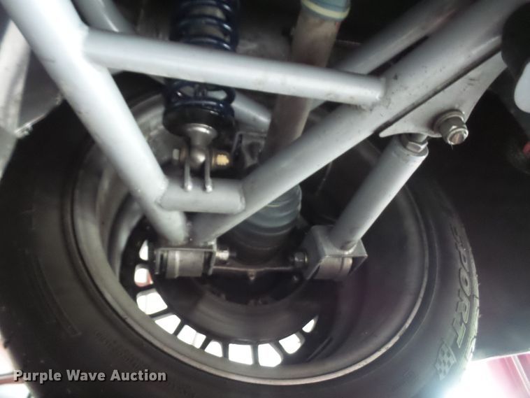 image for item FB9323 2003 JBL Competition Roadster Cobra replica