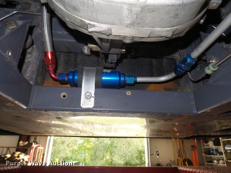 image for item FB9323 2003 JBL Competition Roadster Cobra replica