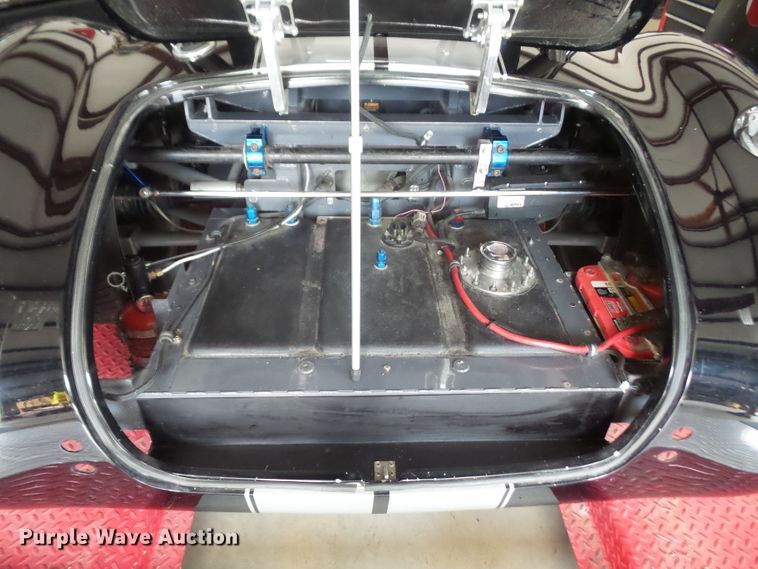 image for item FB9323 2003 JBL Competition Roadster Cobra replica