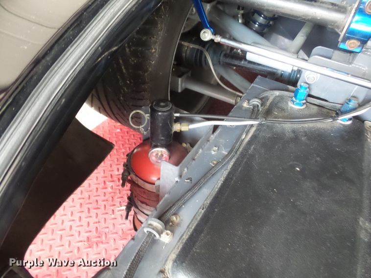 image for item FB9323 2003 JBL Competition Roadster Cobra replica