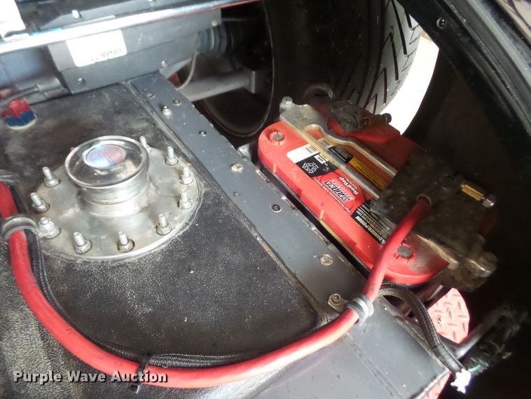 image for item FB9323 2003 JBL Competition Roadster Cobra replica