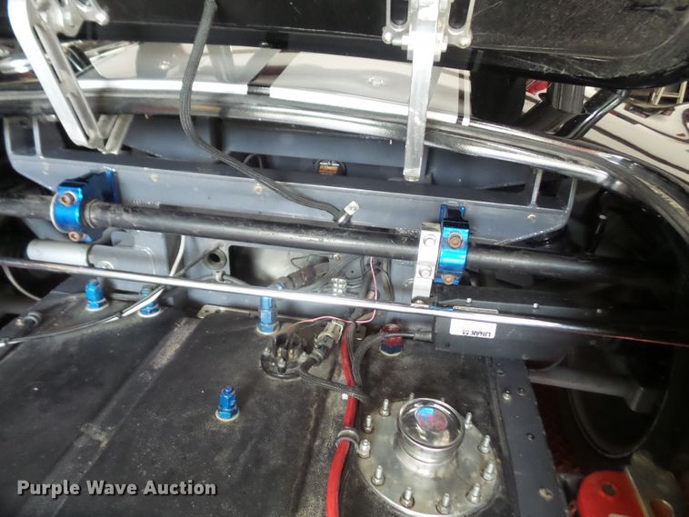 image for item FB9323 2003 JBL Competition Roadster Cobra replica