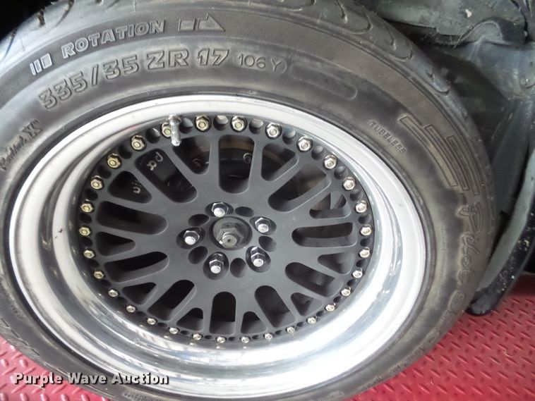 image for item FB9323 2003 JBL Competition Roadster Cobra replica