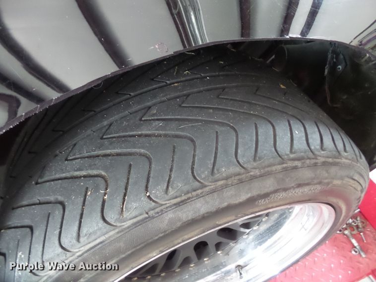 image for item FB9323 2003 JBL Competition Roadster Cobra replica