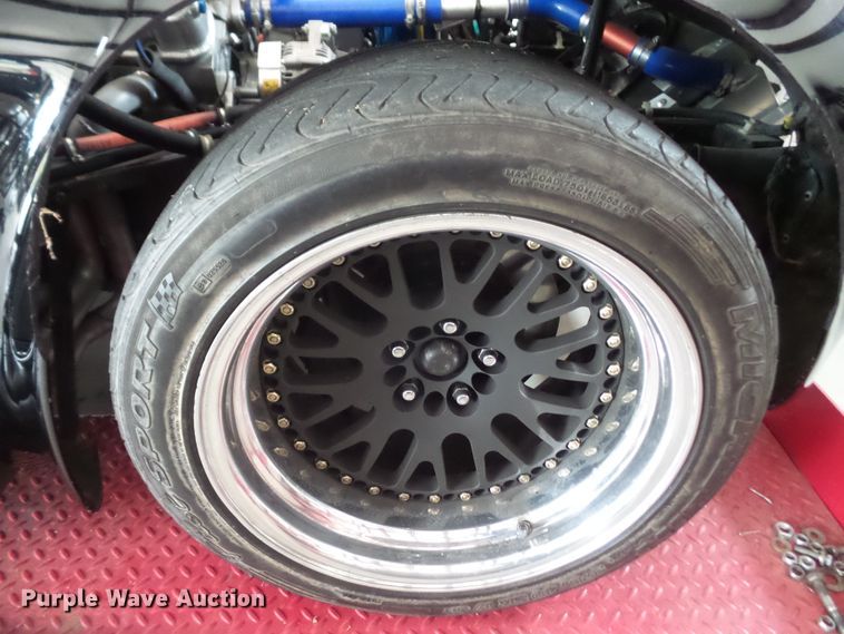 image for item FB9323 2003 JBL Competition Roadster Cobra replica