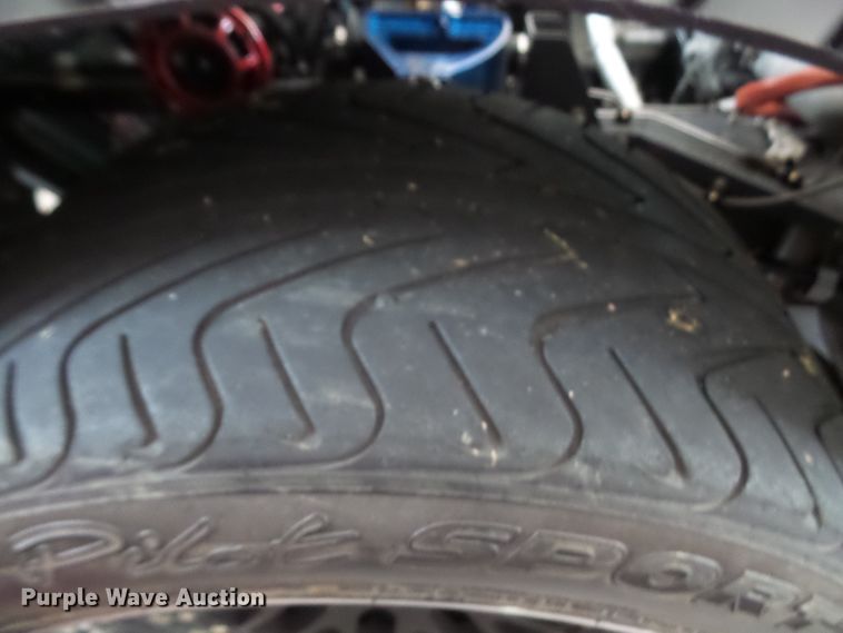 image for item FB9323 2003 JBL Competition Roadster Cobra replica