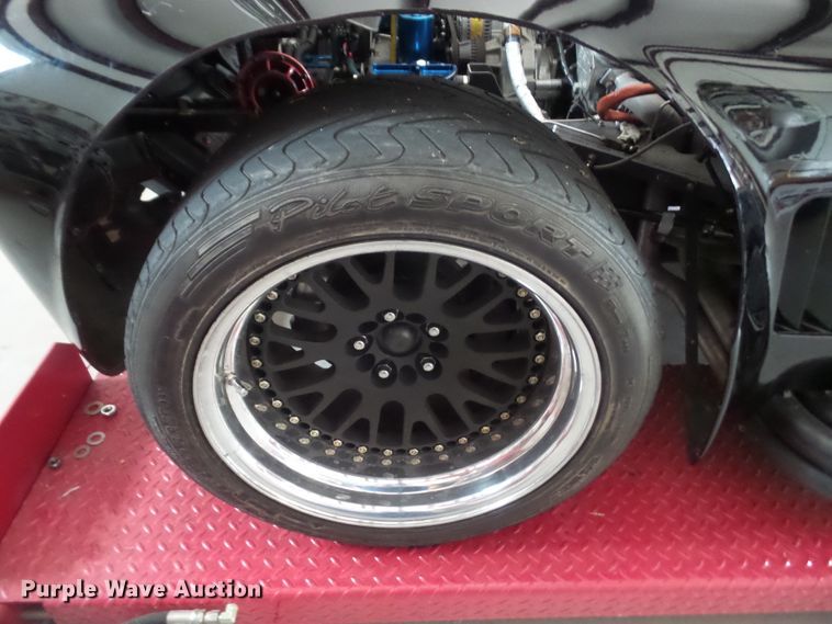 image for item FB9323 2003 JBL Competition Roadster Cobra replica