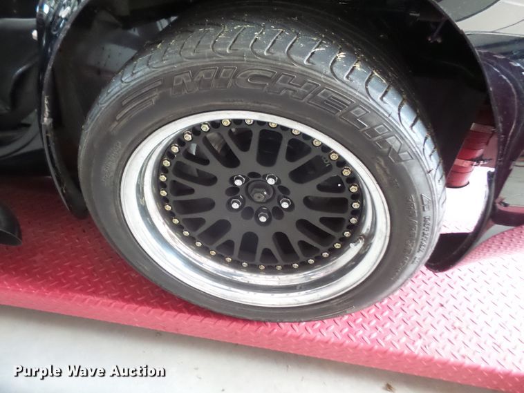 image for item FB9323 2003 JBL Competition Roadster Cobra replica