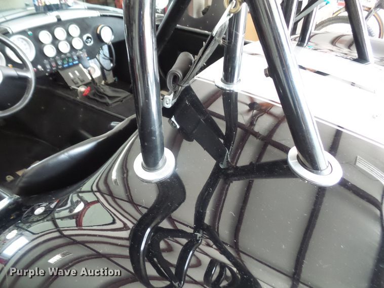 image for item FB9323 2003 JBL Competition Roadster Cobra replica