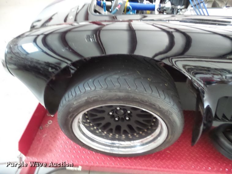 image for item FB9323 2003 JBL Competition Roadster Cobra replica