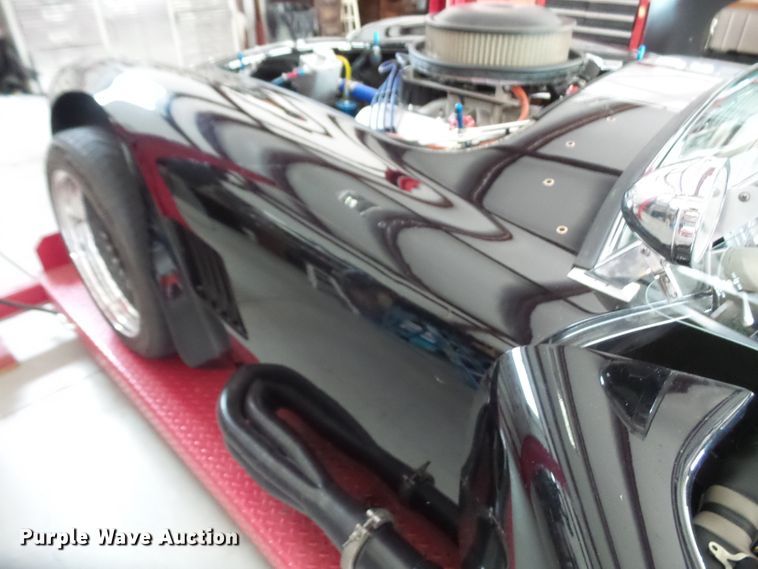 image for item FB9323 2003 JBL Competition Roadster Cobra replica