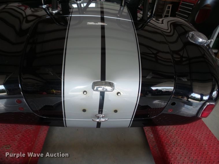 image for item FB9323 2003 JBL Competition Roadster Cobra replica