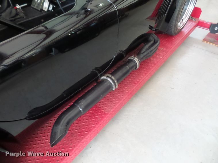 image for item FB9323 2003 JBL Competition Roadster Cobra replica