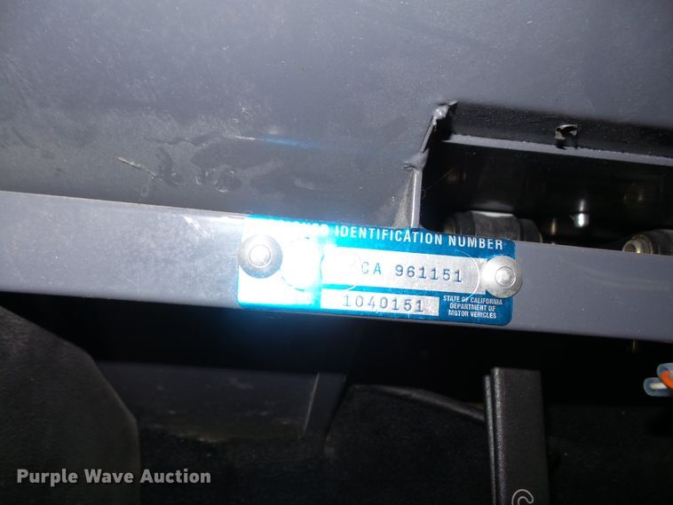 image for item FB9323 2003 JBL Competition Roadster Cobra replica