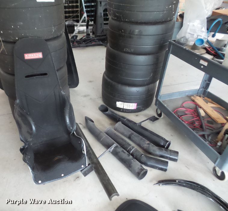 image for item FB9323 2003 JBL Competition Roadster Cobra replica