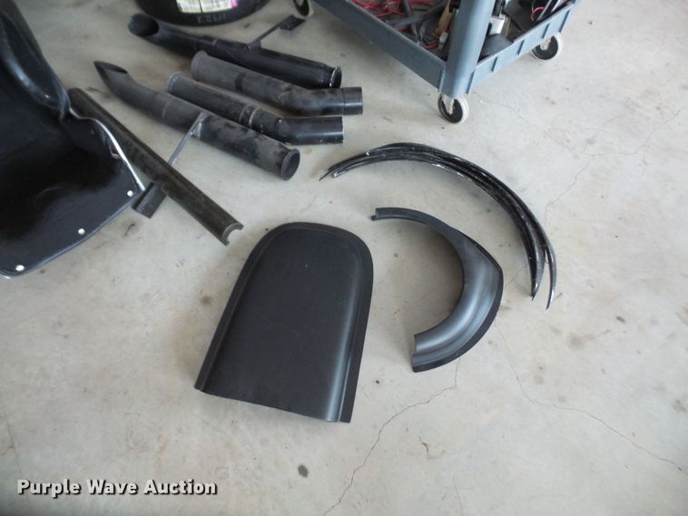 image for item FB9323 2003 JBL Competition Roadster Cobra replica