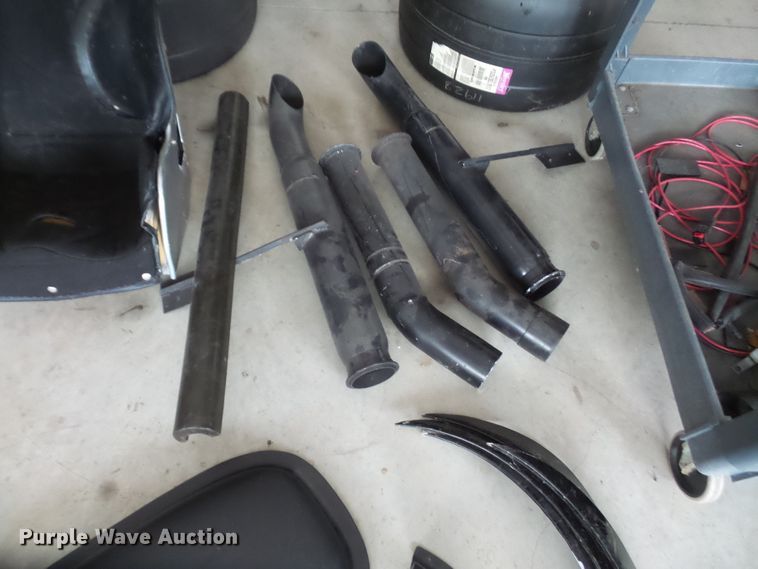 image for item FB9323 2003 JBL Competition Roadster Cobra replica