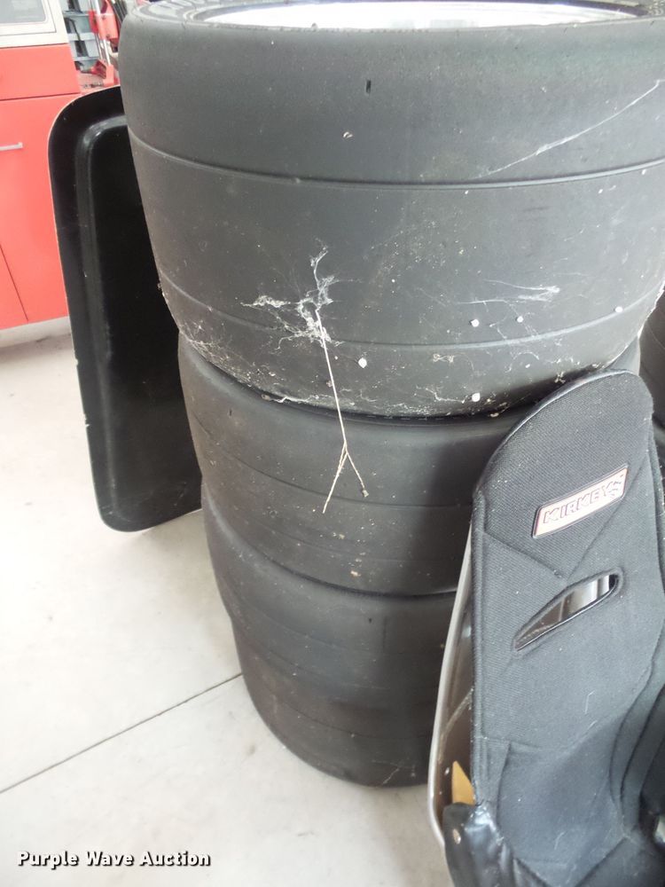 image for item FB9323 2003 JBL Competition Roadster Cobra replica