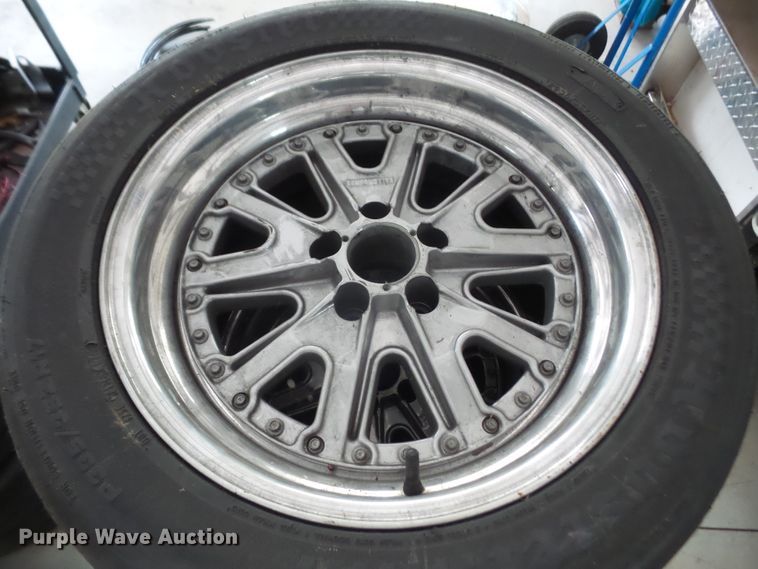 image for item FB9323 2003 JBL Competition Roadster Cobra replica