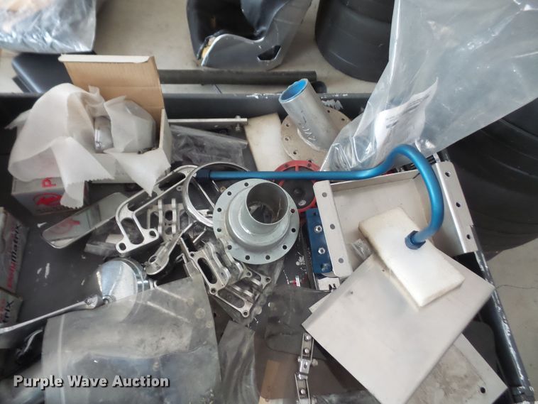 image for item FB9323 2003 JBL Competition Roadster Cobra replica