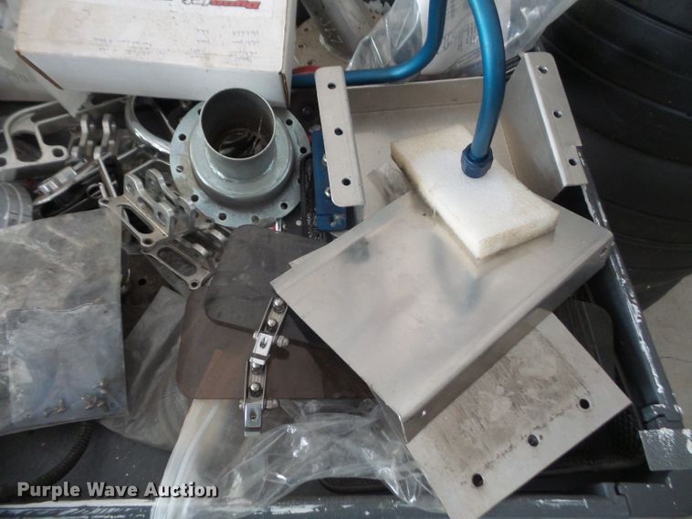 image for item FB9323 2003 JBL Competition Roadster Cobra replica