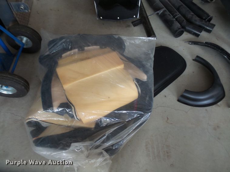 image for item FB9323 2003 JBL Competition Roadster Cobra replica