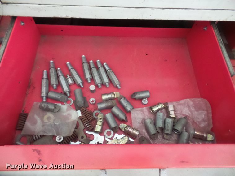 image for item FB9324 Hunter D111 four wheel alignment machine