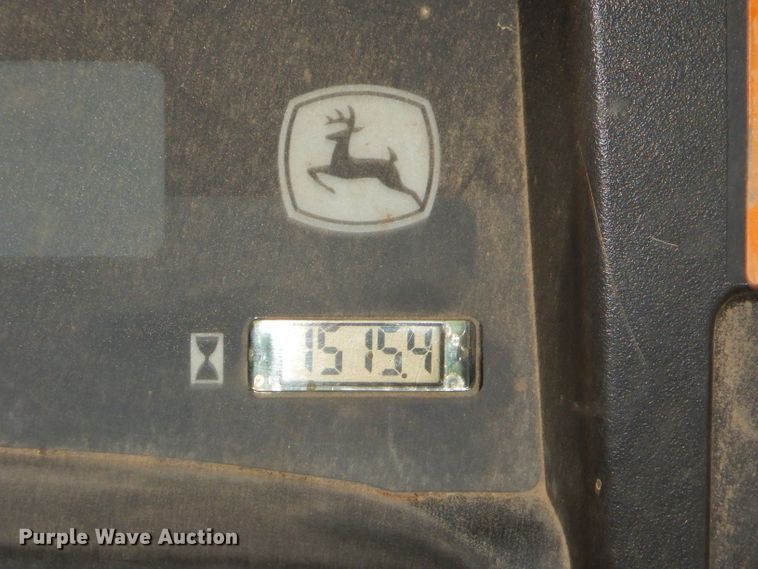 image for item FC9926 2008 John Deere Gator 620i utility vehicle