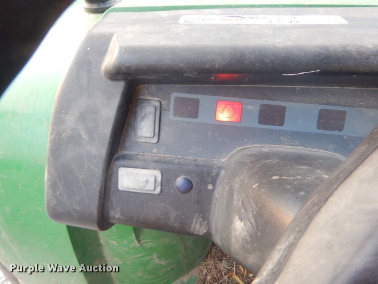 image for item FC9926 2008 John Deere Gator 620i utility vehicle