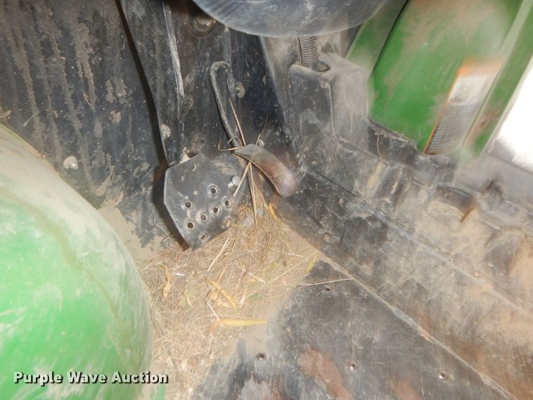 image for item FC9926 2008 John Deere Gator 620i utility vehicle