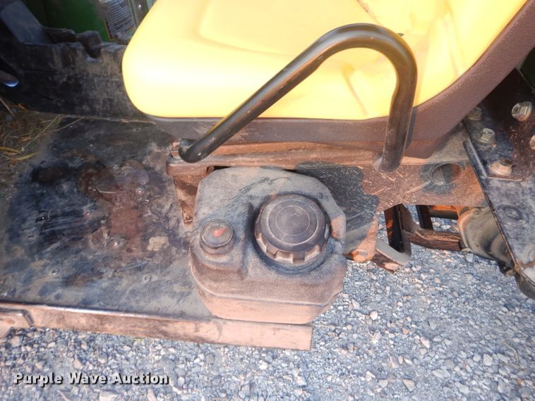 image for item FC9926 2008 John Deere Gator 620i utility vehicle