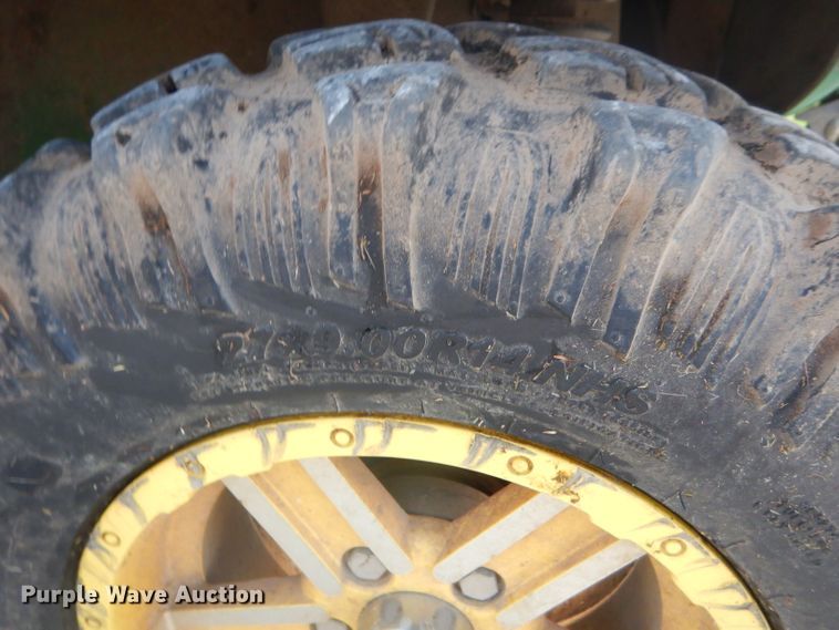 image for item FC9926 2008 John Deere Gator 620i utility vehicle