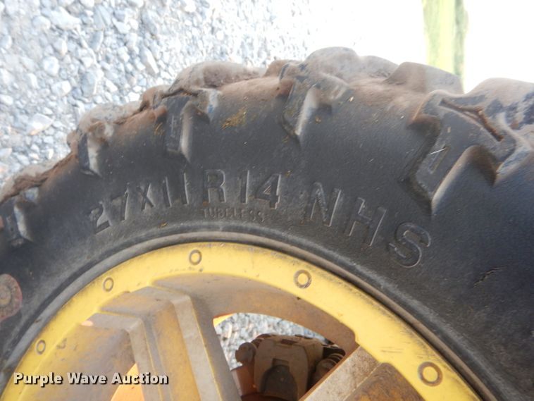 image for item FC9926 2008 John Deere Gator 620i utility vehicle