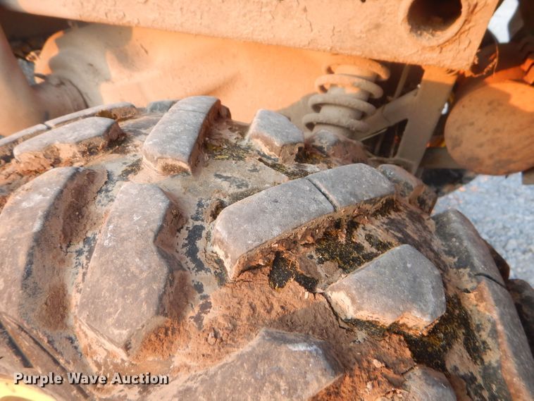 image for item FC9926 2008 John Deere Gator 620i utility vehicle