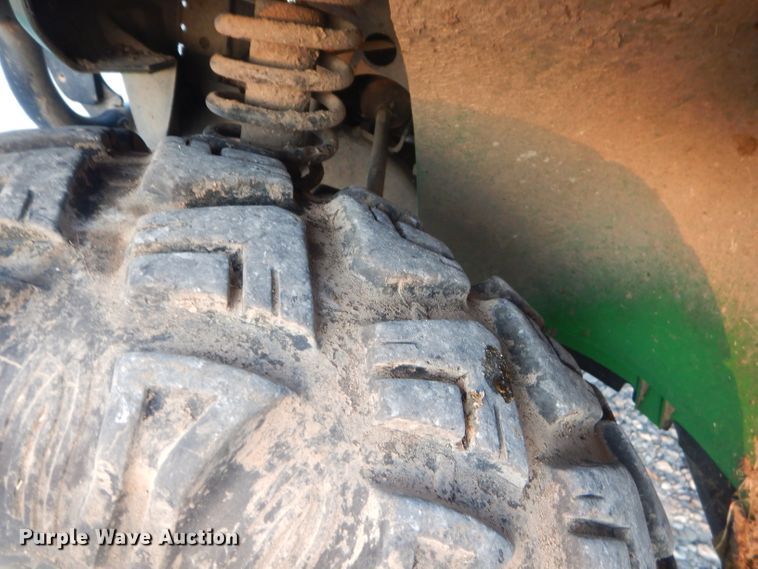 image for item FC9926 2008 John Deere Gator 620i utility vehicle