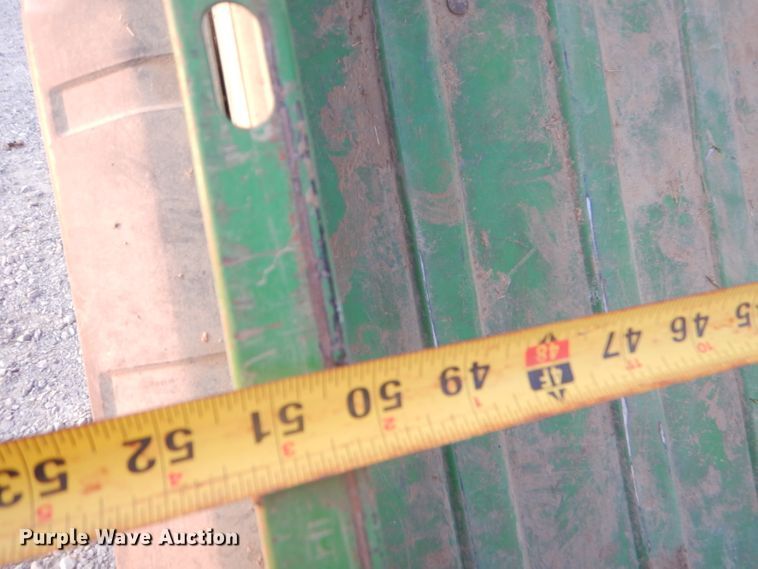 image for item FC9926 2008 John Deere Gator 620i utility vehicle