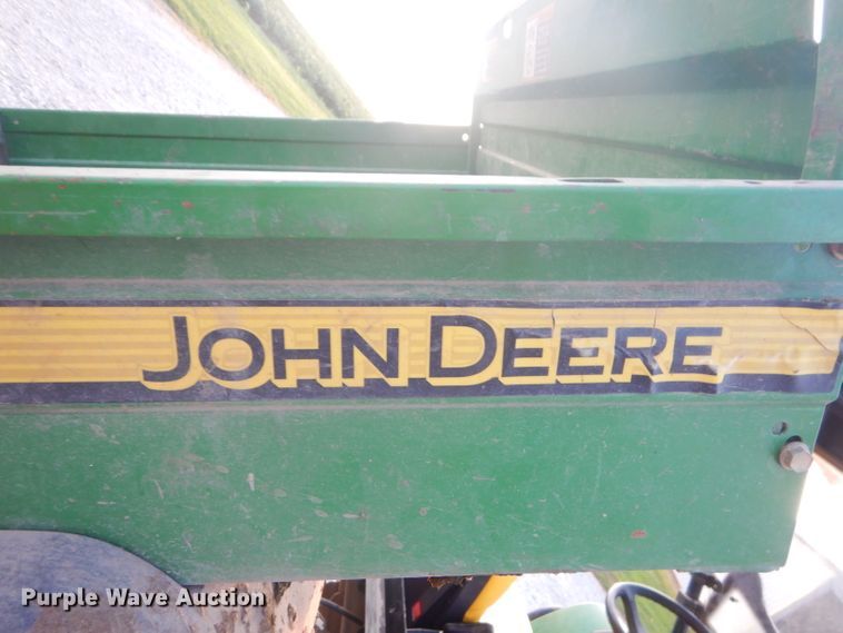 image for item FC9926 2008 John Deere Gator 620i utility vehicle