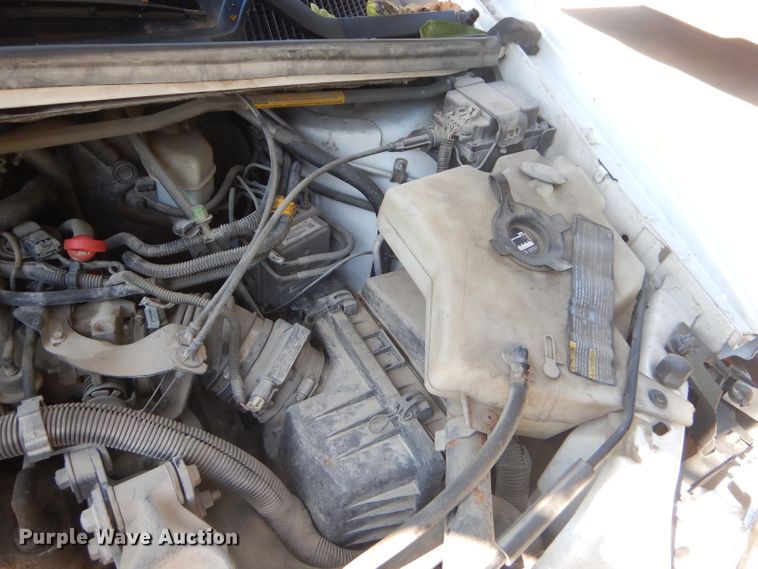 image for item FC9997 2004 Pontiac Montana handicap accessible van