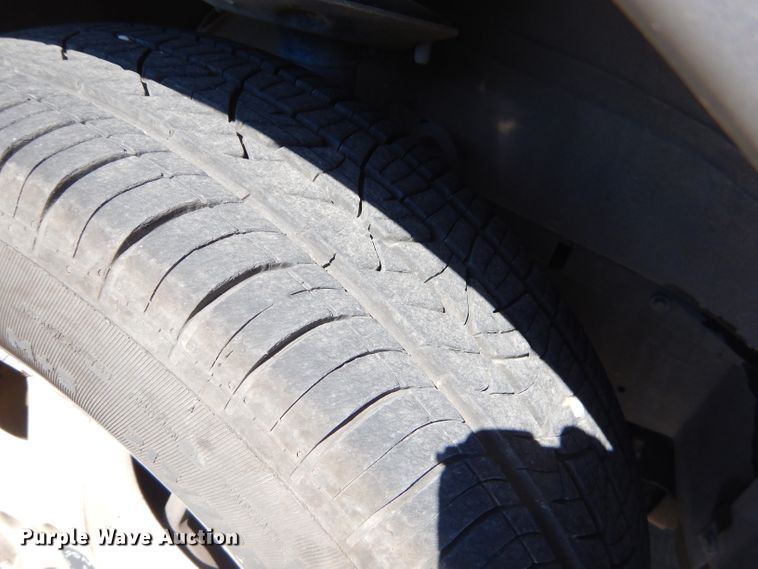 image for item FC9997 2004 Pontiac Montana handicap accessible van