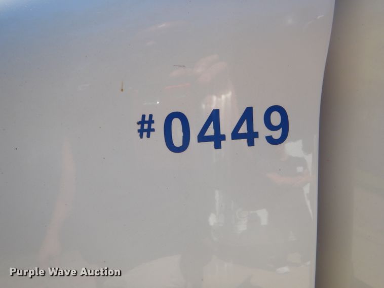 image for item FC9997 2004 Pontiac Montana handicap accessible van