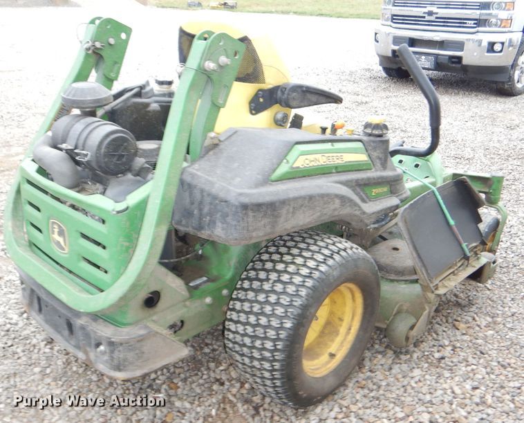 image for item FF9686 John Deere Z930M ZTR lawn mower