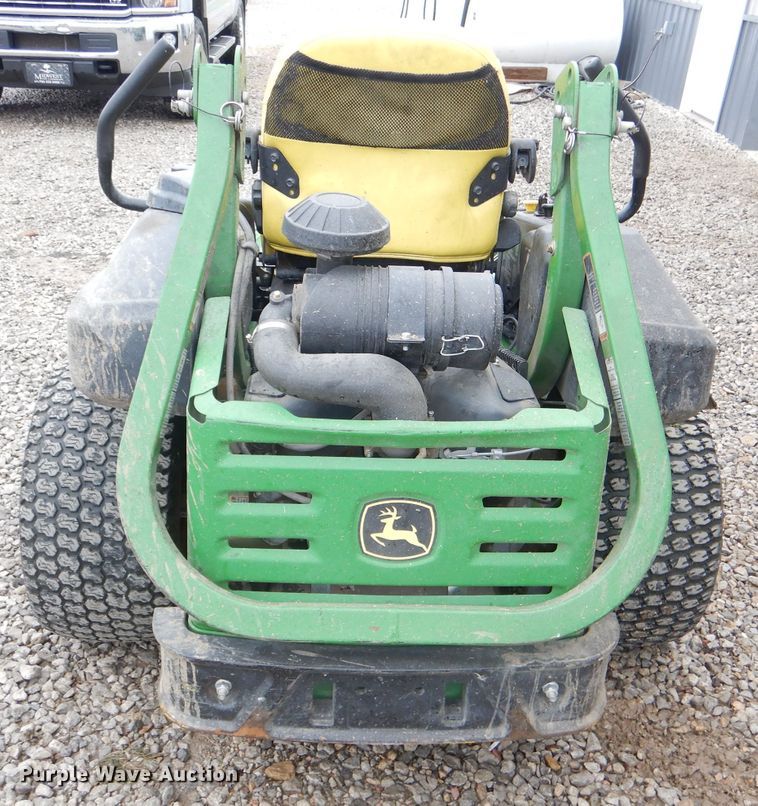 image for item FF9686 John Deere Z930M ZTR lawn mower